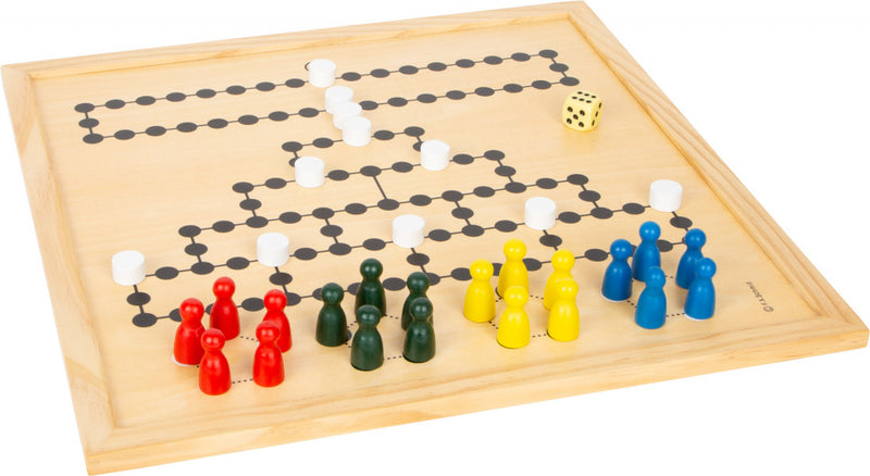 Small Foot  -  Houten Spellen Collectie, 20 Klassiekers