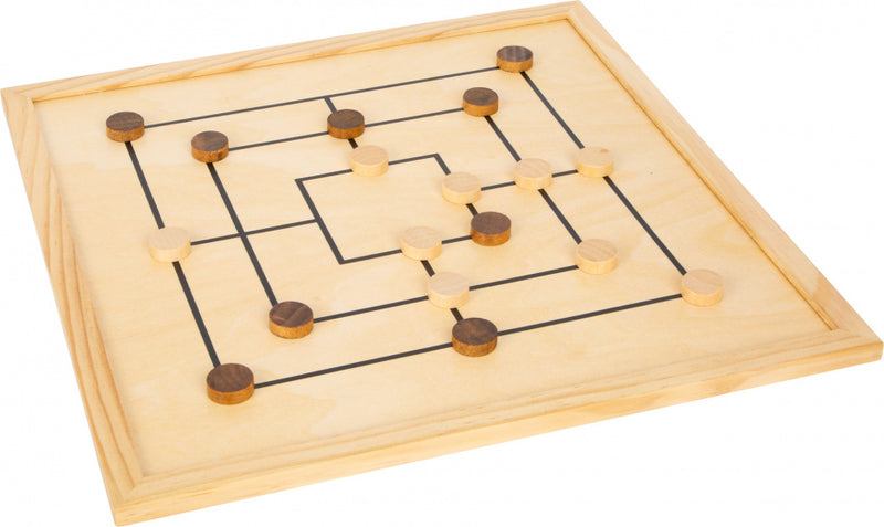 Small Foot  -  Houten Spellen Collectie, 20 Klassiekers
