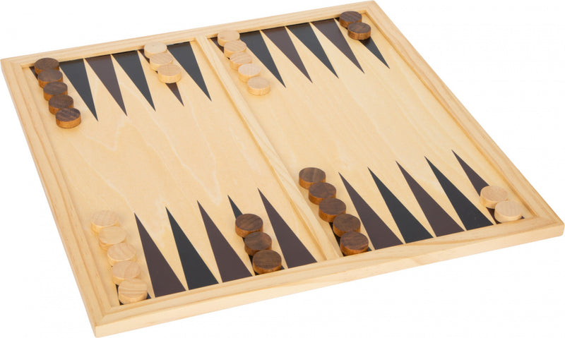 Small Foot  -  Houten Spellen Collectie, 20 Klassiekers
