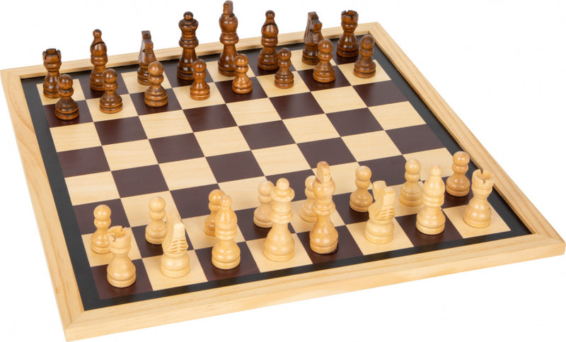 Small Foot  -  Houten Spellen Collectie, 20 Klassiekers