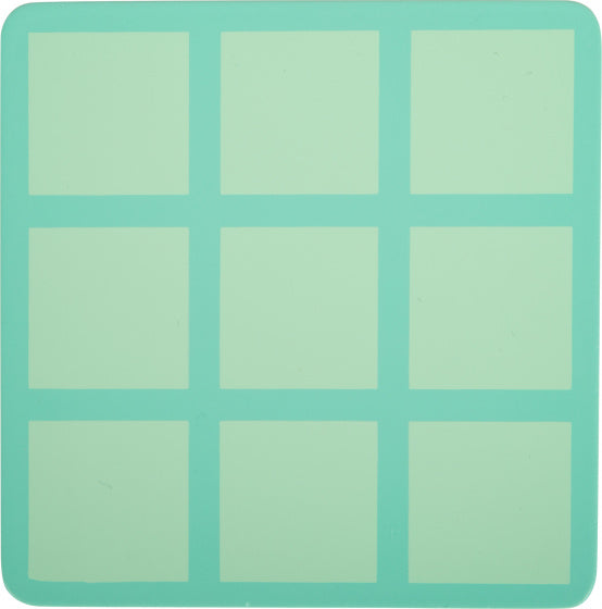 Pastel Tic Tac Toe
