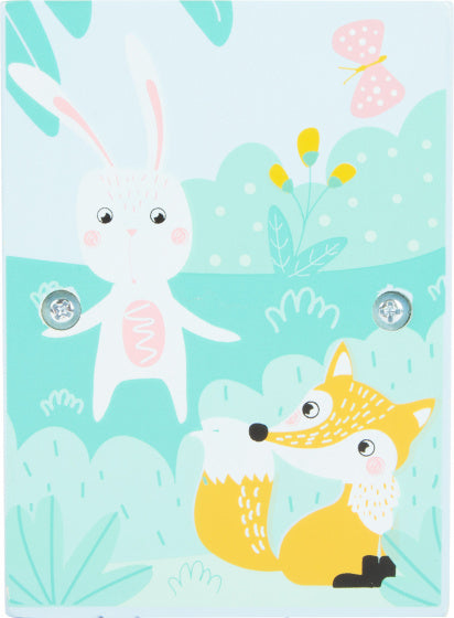 Small Foot - Houten Hamerbank Pastel, 8dlg.