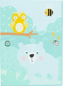 Small Foot - Houten Hamerbank Pastel, 8dlg.