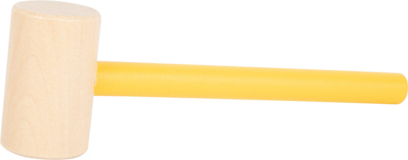 Small Foot - Houten Hamerbank Pastel, 8dlg.