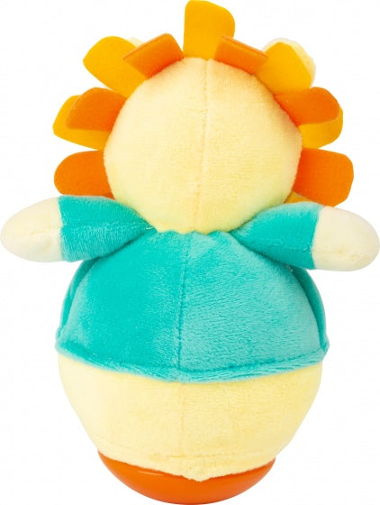 Small Foot - Tuimelaar Leeuw Pluche