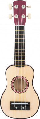 Small Foot Ukelele Junior 44 X 14 Cm Hout Bruin