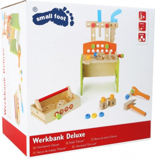 Werkbank Deluxe