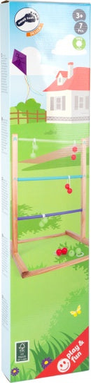Small Foot - Houten Ladder Golf Werpspel, 7dlg.