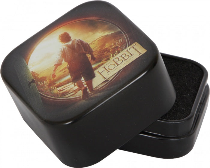 zilveren ring Nenya maat 56