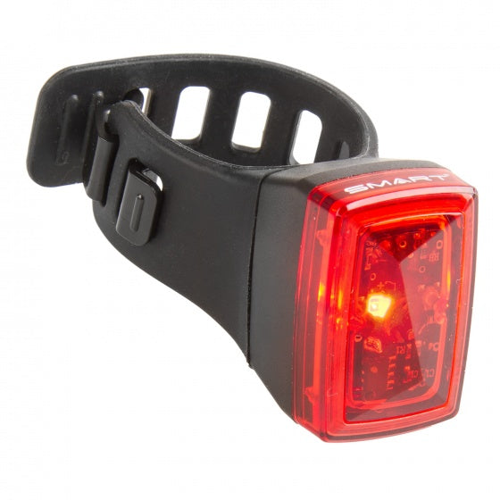 Achterlicht Smart GEM batterij