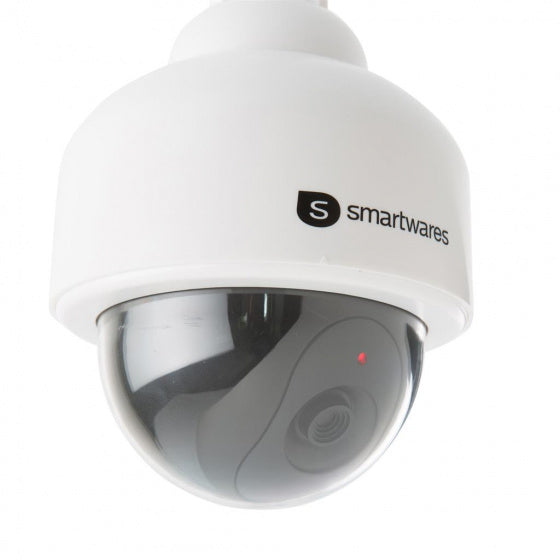 Smartwares CS88D Dummy Camera Wit/Zwart