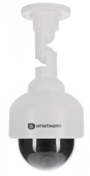 Smartwares CS88D Dummy Camera Wit/Zwart