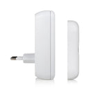 Byron Draadloze deurbelset  16 melodieen 150m bereik