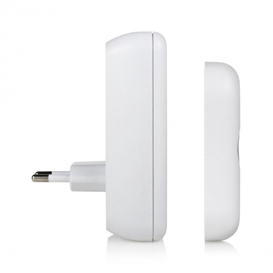 Byron Draadloze deurbelset  16 melodieen 150m bereik