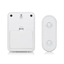 Byron Draadloze deurbelset  16 melodieen 150m bereik