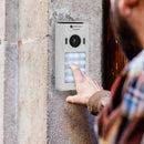 Smartwares DIC-22142 Video Intercom Systeem Voor 4 Appartementen