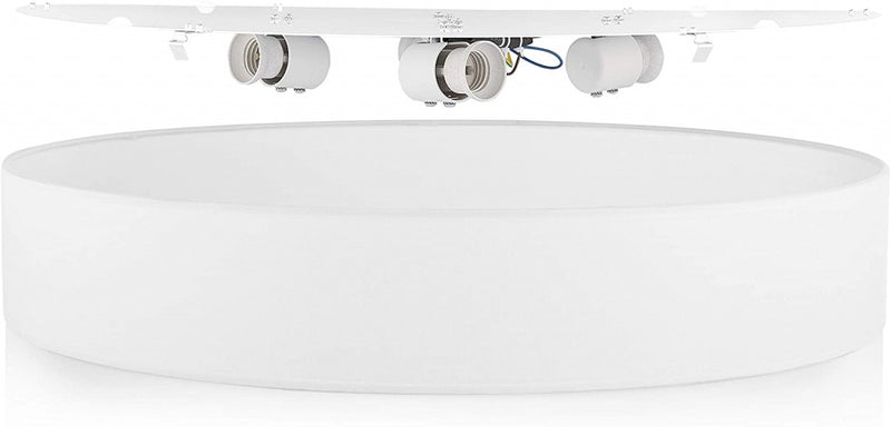 Smartwares IDE-60046 Ceiling Dream Plafondlamp 60 cm Wit