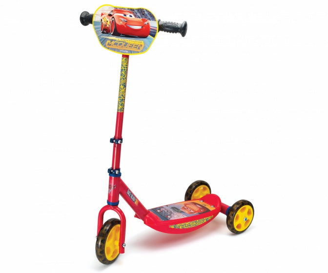 Disney Cars Step 3 Wielen