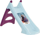 Smoby Disney Frozen XS Glijbaan 125x50x75 cm Roze/Blauw