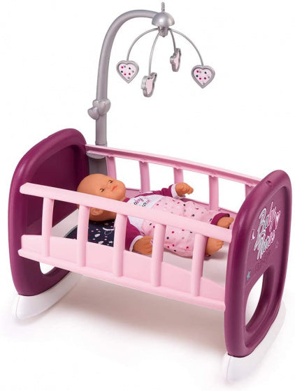 Smoby Baby Nurse Schommelbed