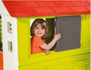 Smoby Nature Speelhuis 98x110x127 cm