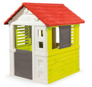 Smoby Nature Speelhuis 98x110x127 cm