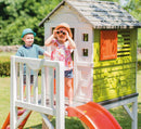 Smoby Speelhuis met Glijbaan
