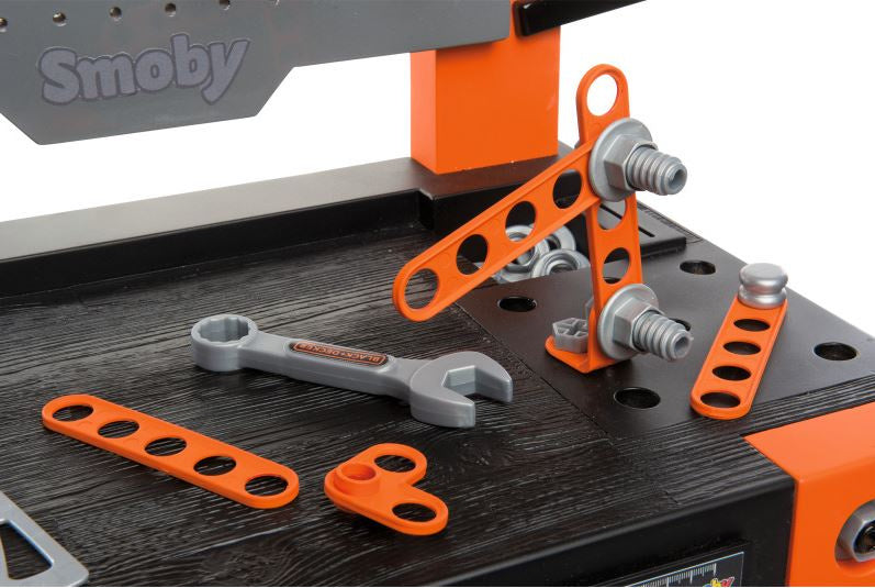 Smoby Black & Decker Werkbank