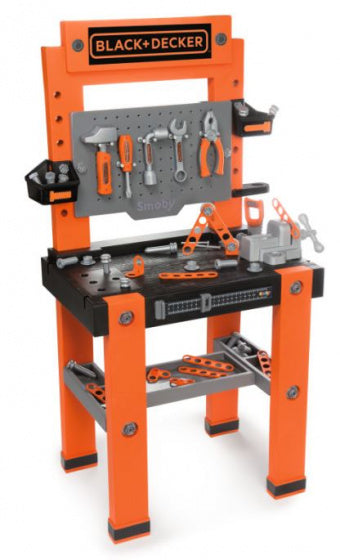 Smoby Black & Decker Werkbank