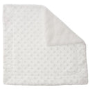 knuffeldoekje Bubble 34 x 34 cm wit