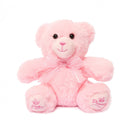 teddybeer Little Princess meisjes 15 cm polyester roze