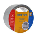 duct-tape 48 mm zilver 10 meter