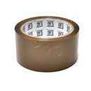 tape 50 mm bruin 60 meter