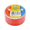 tape linnenband 19 mm rood 3 meter