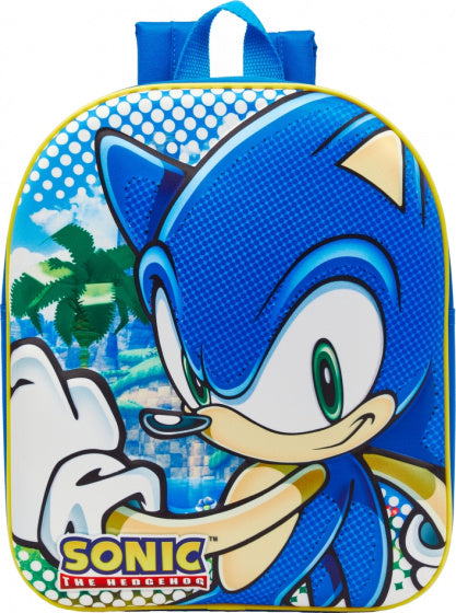 rugzak Sonic 3D 5 liter EVA blauw