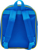 rugzak Sonic 3D 5 liter EVA blauw