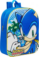 rugzak Sonic 3D 5 liter EVA blauw