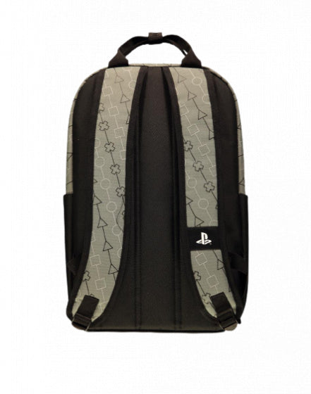 rugzak Playstation Control 30 x 45 cm polyester groen
