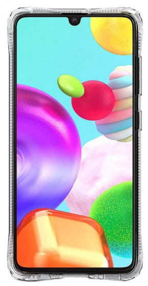 telefoonhoes Absorb Samsung Galaxy A41 transparant