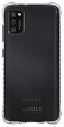 telefoonhoes Absorb Samsung Galaxy A41 transparant