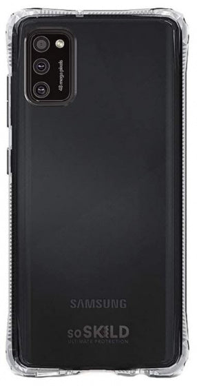 telefoonhoes Absorb Samsung Galaxy A41 transparant