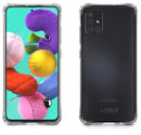 telefoonhoes Absorb Samsung Galaxy A51 transparant