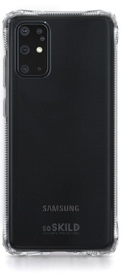 telefoonhoes Absorb Samsung Galaxy S20+ transparant