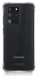 telefoonhoes Absorb Samsung Galaxy S20 Ultra transparant