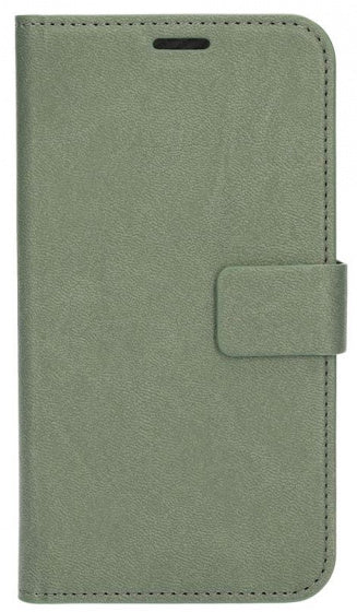 telefoonhoes Classic Wallet iPhone 11 Pro kunstleer groen
