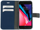 telefoonhoes Classic Wallet iPhone 7/8 blauw