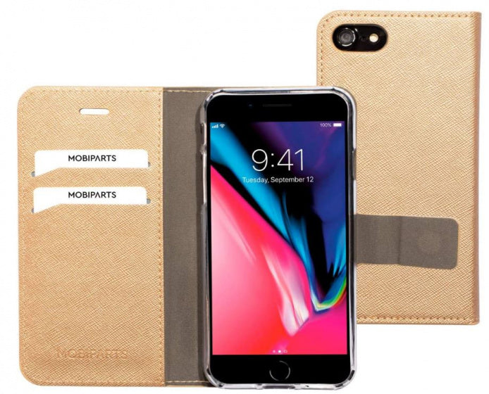 telefoonhoes Classic Wallet iPhone 7/8/SE bruin