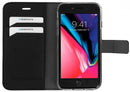 telefoonhoes Classic Wallet iPhone 7/8/SE zwart
