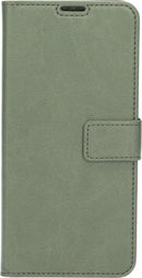 telefoonhoes Classic Wallet Samsung Galaxy A21s groen
