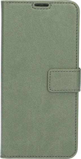 telefoonhoes Classic Wallet Samsung Galaxy A21s groen